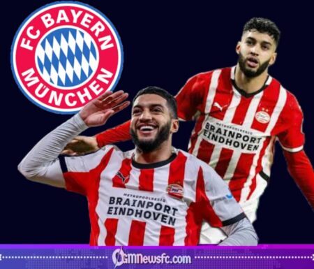 Interest: Bayern Munich Turn To Ismael Saibari After Gordon Plan Hits A Wall