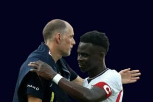 Saka on Standby: Tuchel Hides England's Turbo Button While Ghana Reads the Manual