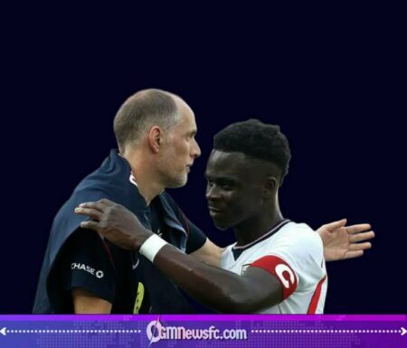 Saka on Standby: Tuchel Hides England's Turbo Button While Ghana Reads the Manual