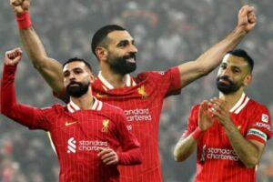 Salah Delivers the Receipt as Egypt Finally Collect Their Long-Overdue World Cup Victory