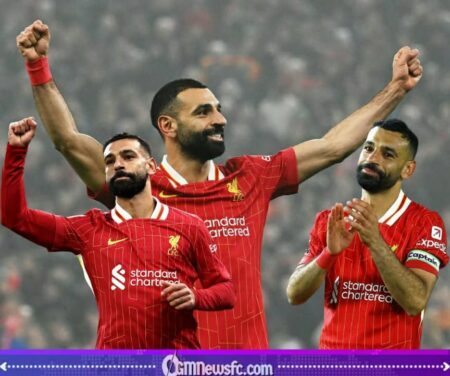 Salah Delivers the Receipt as Egypt Finally Collect Their Long-Overdue World Cup Victory