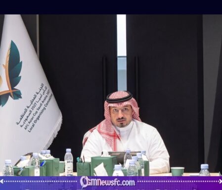 Saudi Football Federation President Resigns After World Cup Disappointment