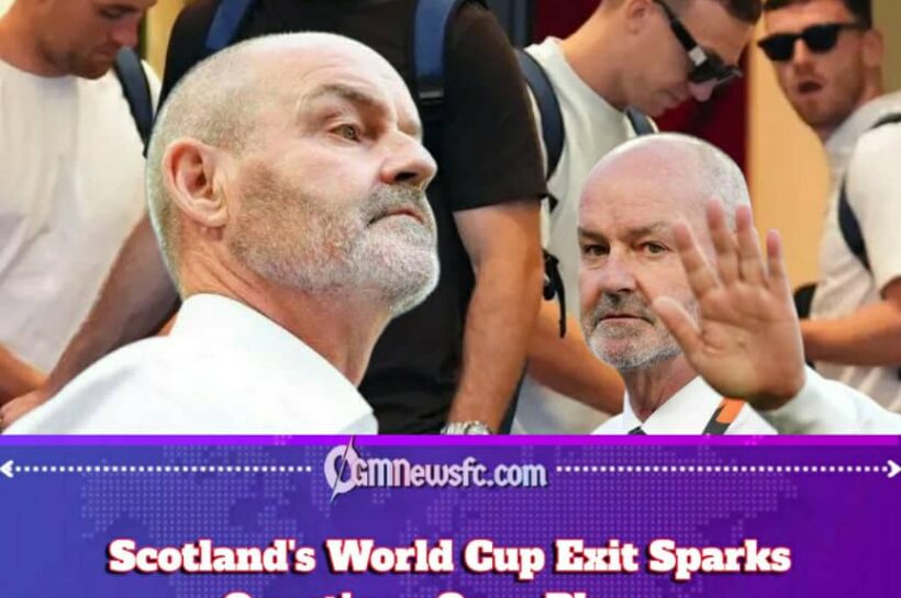 Scotland Packed the Pillows, But the Performance Missed the Flight