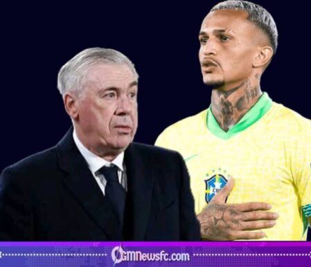 Setback: Ancelotti Loses Wesley To Injury But Refuses To Panic