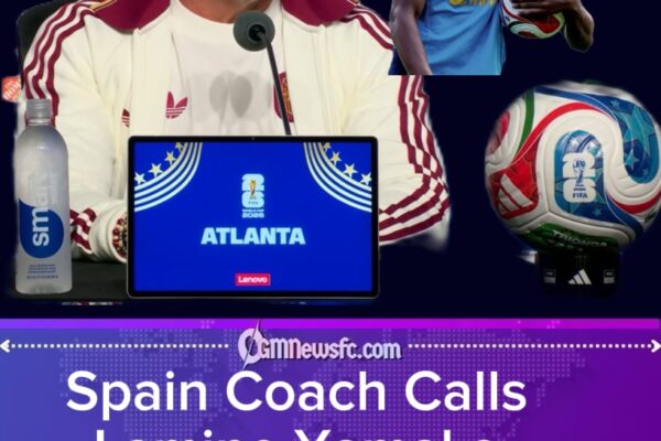 Michelangelo in Boots: Spain Unveil Their Football Genius as Lamine Yamal Returns