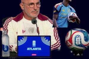 Michelangelo in Boots: Spain Unveil Their Football Genius as Lamine Yamal Returns