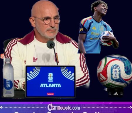 Michelangelo in Boots: Spain Unveil Their Football Genius as Lamine Yamal Returns