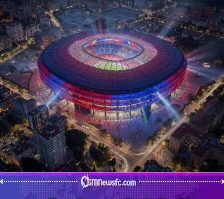 Spotify Camp Nou Becomes a Giant Building Site as Barcelona’s Ambitious Transformation Enters Its Most Critical Stage