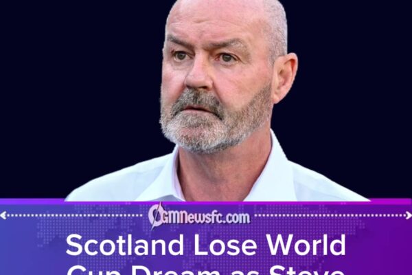 Scotland and Steve Clarke: The Contract That Lasted Less Than a Summer