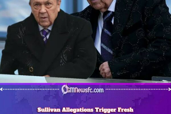 Sullivan Allegations: West Ham's Boardroom Finds Itself in More Trouble Than the Defence