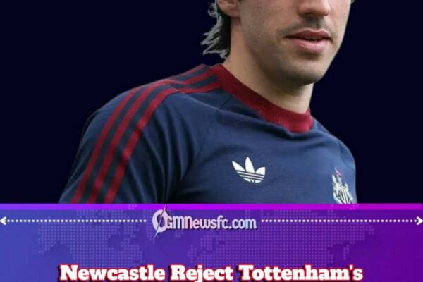 Newcastle's Tonali Calculator Apparently Doesn't Recognise £80m