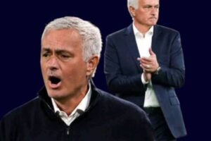 Toughness: Mourinho’s Needle Challenge Left One Player Out In The Cold