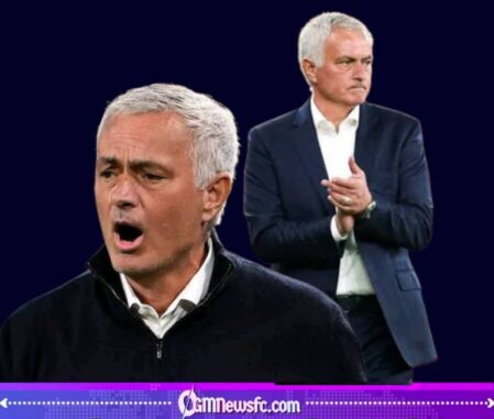 Toughness: Mourinho’s Needle Challenge Left One Player Out In The Cold