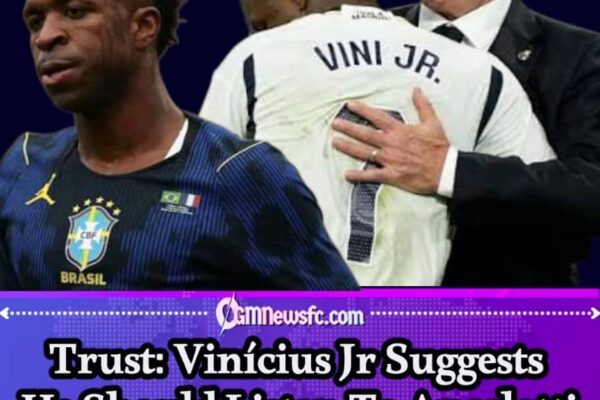 Trust: Vinícius Jr Discovers That Ancelotti’s Tactical Map Leads Straight To Goal