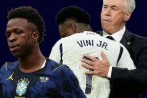 Trust: Vinícius Jr Discovers That Ancelotti’s Tactical Map Leads Straight To Goal