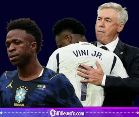 Trust: Vinícius Jr Discovers That Ancelotti’s Tactical Map Leads Straight To Goal