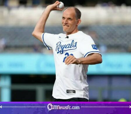Thomas Tuchel's Kansas City Curveball: England Boss Briefly Applies for a Baseball Contract