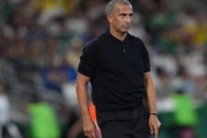 One Match, One Exit: Tunisia Show No Mercy to Lamouchi