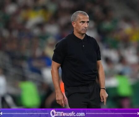 One Match, One Exit: Tunisia Show No Mercy to Lamouchi