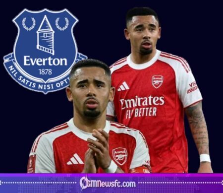 Valuation: Everton Love The Player But Not The Price As Gabriel Jesus Enters Transfer Spotlight