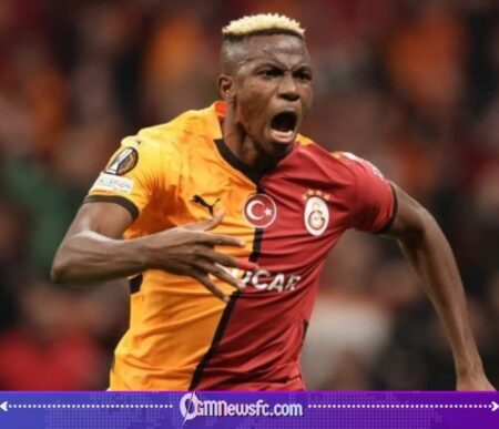 Chelsea Join Race for Victor Osimhen as Galatasaray Demand €150 Million