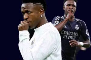 Focus: Vinícius Jr Tells Contract Questions To Wait While Brazil Chases Glory