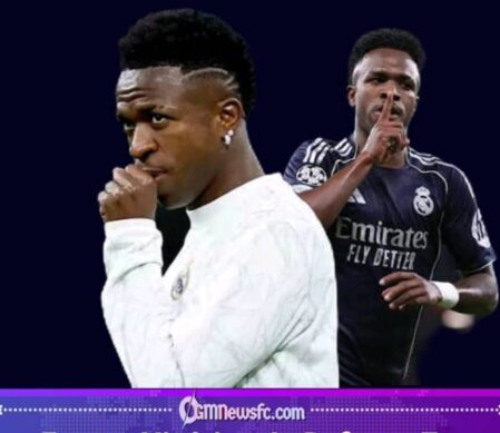 Focus: Vinícius Jr Tells Contract Questions To Wait While Brazil Chases Glory