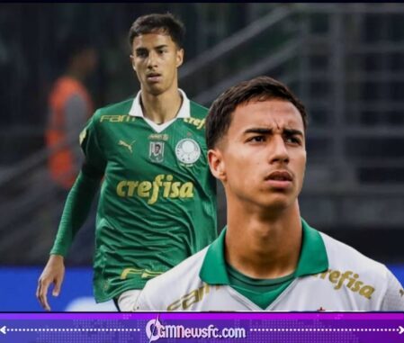 Vitor Reis Pops Back Into Transfer History as Barcelona’s Memory Card gets Full Again