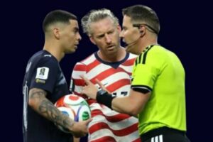 VAR Goes Full Hollywood as World Cup Opener Produces a Blockbuster Plot Twist