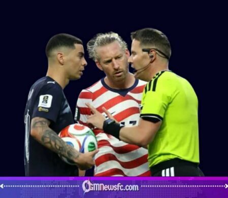 VAR Goes Full Hollywood as World Cup Opener Produces a Blockbuster Plot Twist