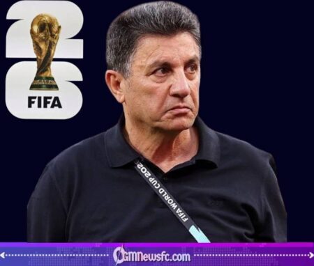 World Cup: Iran Coach Claims Team Faces Unfair Treatment at World Cup