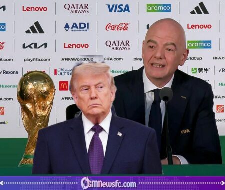 World Cup Wonders if It Needs a VAR Review on Reality as Infantino Orders Everyone to "Chill"