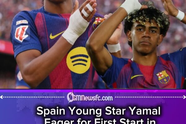Yamal Declares Himself ‘World Cup Ready or Nothing’ as Spain Face Selection Storm