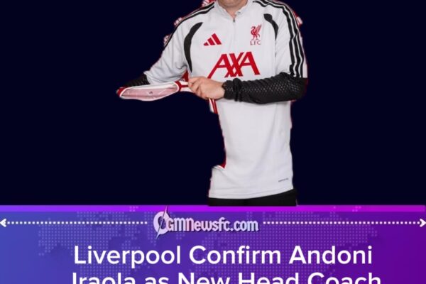 Liverpool Presses the Fast-Forward Button as Iraola Takes the Anfield Hot Seat