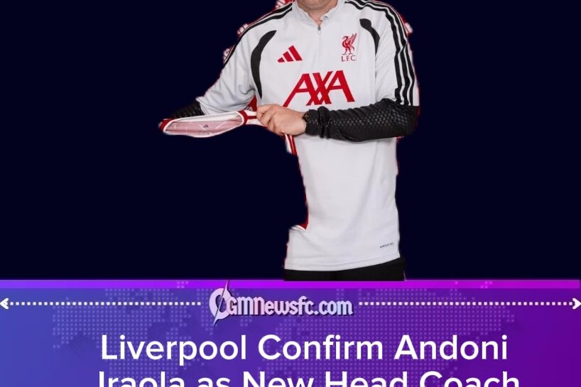 Liverpool Presses the Fast-Forward Button as Iraola Takes the Anfield Hot Seat
