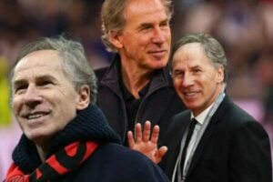 Football Falls Silent: AC Milan and Italy Mourn the Loss of Legendary Captain Franco Baresi at 66