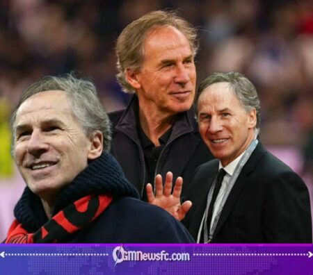 Football Falls Silent: AC Milan and Italy Mourn the Loss of Legendary Captain Franco Baresi at 66