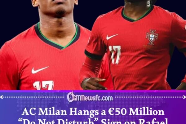 AC Milan Tell Interested Clubs: Bring €50 Million or Stop Calling