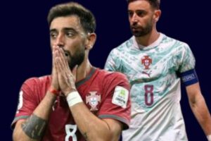 Accountability: Bruno Fernandes Brings Portugal's World Cup Reality Check Without Calling VAR