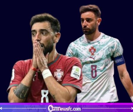 Accountability: Bruno Fernandes Brings Portugal's World Cup Reality Check Without Calling VAR