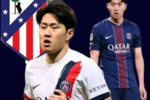 Agreement: Kang-in Lee's Move To Atlético Madrid Is Almost Ready For The Final Whistle