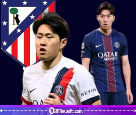 Agreement: Kang-in Lee's Move To Atlético Madrid Is Almost Ready For The Final Whistle