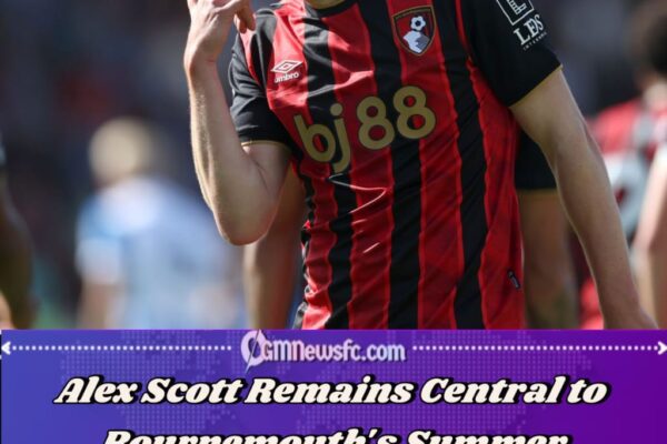 Alex Scott: Bournemouth's 'Not for Sale' Sign Becomes the Hottest Attraction of the Transfer Window