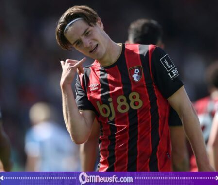 Alex Scott: Bournemouth's 'Not for Sale' Sign Becomes the Hottest Attraction of the Transfer Window
