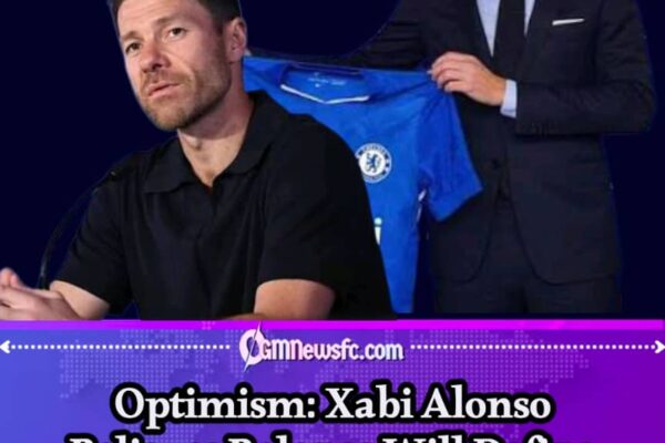 Optimism: Xabi Alonso Says The Blueprint Doesn't Need Burning—It Just Needs Better Builders