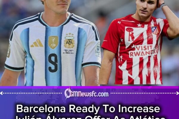 Barcelona’s €120 Million “Operation Alvarez” Turns Transfer Window Into Football Soap Opera