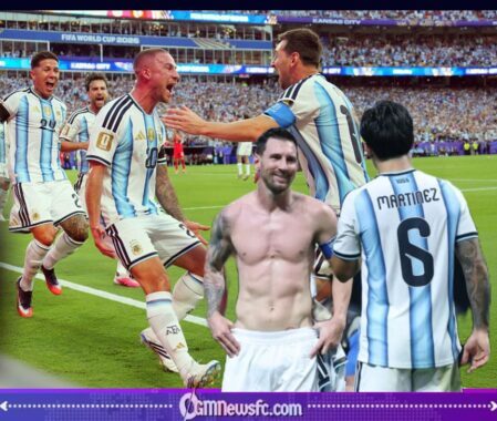 Argentina's Secret World Cup Strategy? Give Fans Heart Attacks First, Win Matches Later
