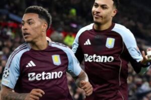 Arsenal Step Up Pursuit of Morgan Rogers as Talks Progress