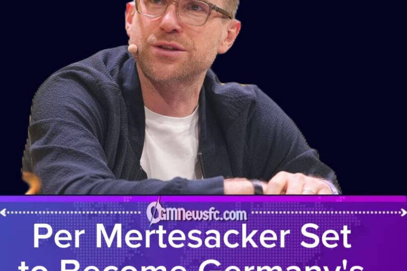 World Cup Hero Swaps Arsenal Academy for Germany’s Football Command as Per Mertesacker Prepares for New Mission