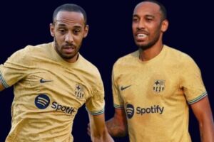 Aubameyang's Career Refuses to Follow Retirement Plans